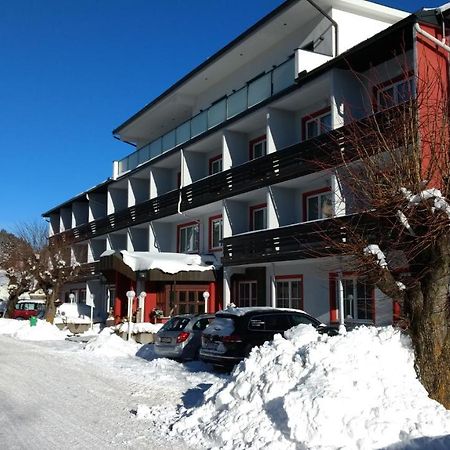 Hotel Thier Mönichkirchen Exterior foto